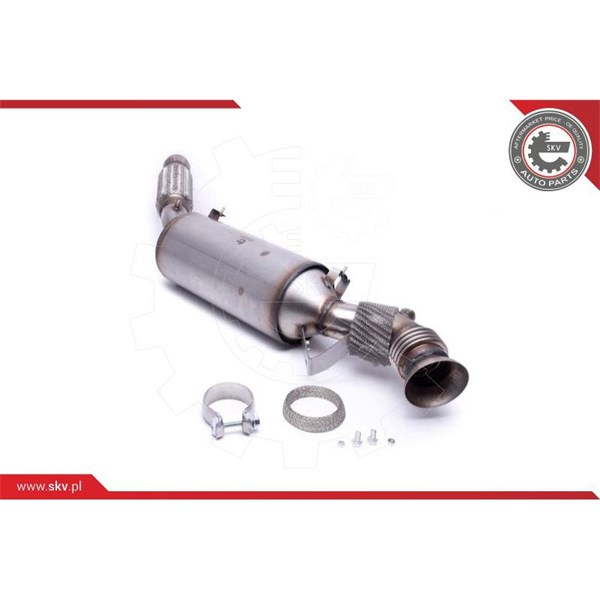 Dieselpartikelfilter Esen skv 62SKV505 ESEN SKV