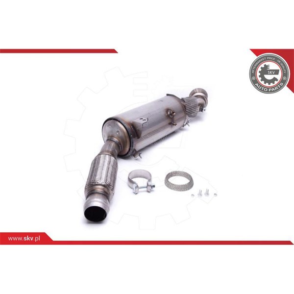 Dieselpartikelfilter Esen skv 62SKV505 ESEN SKV