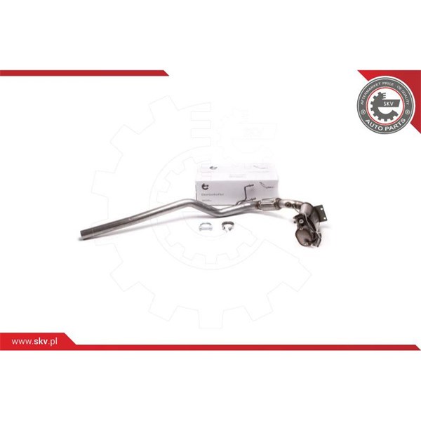 Dieselpartikelfilter Esen skv 62SKV510 ESEN SKV