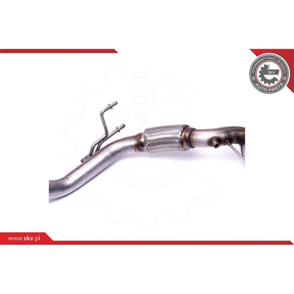 Dieselpartikelfilter Esen skv 62SKV510 ESEN SKV