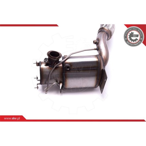 Dieselpartikelfilter Esen skv 62SKV510 ESEN SKV