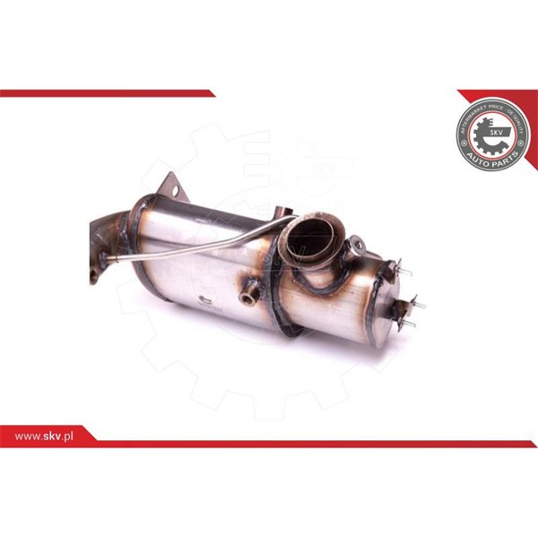 Dieselpartikelfilter Esen skv 62SKV510 ESEN SKV