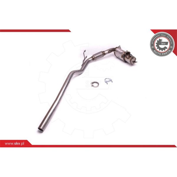 Dieselpartikelfilter Esen skv 62SKV510 ESEN SKV