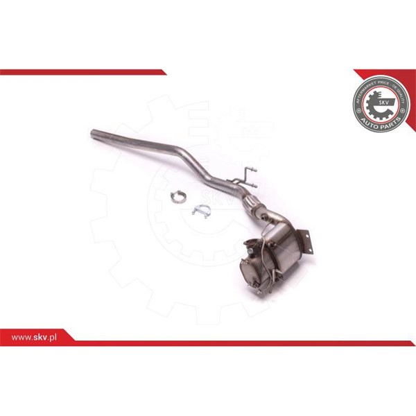 Dieselpartikelfilter Esen skv 62SKV510 ESEN SKV