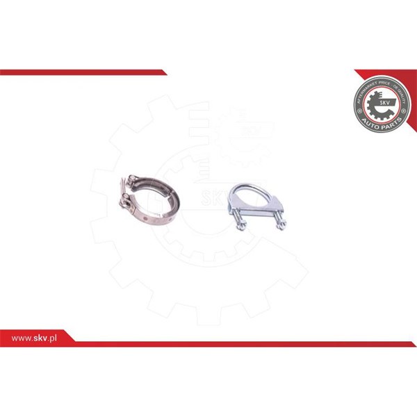 Dieselpartikelfilter Esen skv 62SKV510 ESEN SKV