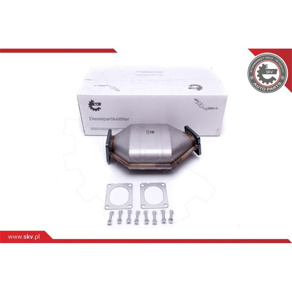 Dieselpartikelfilter Esen skv 62SKV511 ESEN SKV