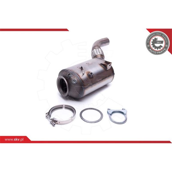Dieselpartikelfilter Esen skv 62SKV512 ESEN SKV