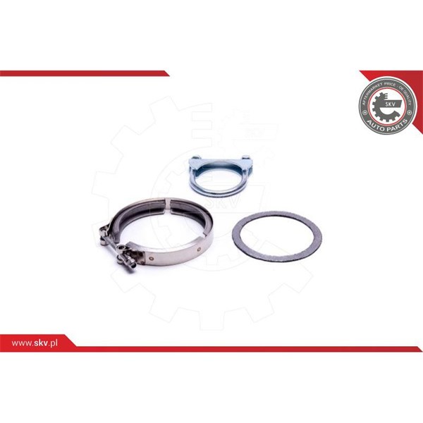 Dieselpartikelfilter Esen skv 62SKV512 ESEN SKV