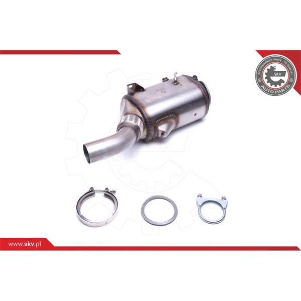Dieselpartikelfilter Esen skv 62SKV512 ESEN SKV
