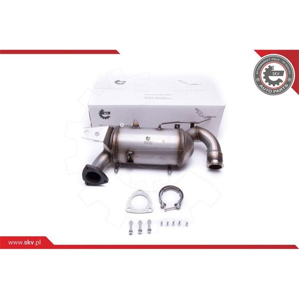 Dieselpartikelfilter Esen skv 62SKV513 ESEN SKV