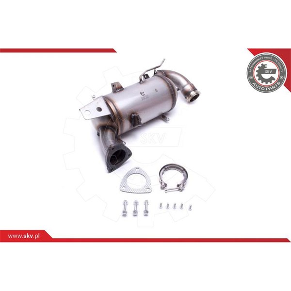 Dieselpartikelfilter Esen skv 62SKV513 ESEN SKV