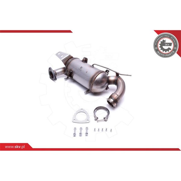 Dieselpartikelfilter Esen skv 62SKV513 ESEN SKV Dieselpartikelfilter Esen skv 62SKV513 ESEN SKV