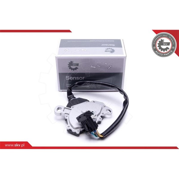 Växelspak, automattransmission Esen skv 96SKV231 ESEN SKV