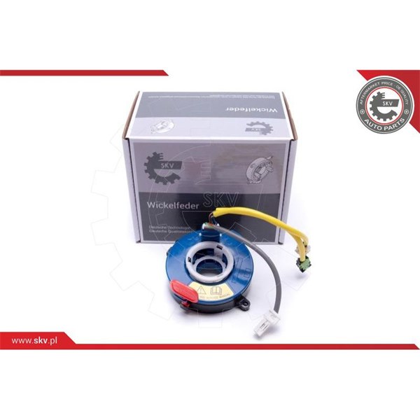 Klockfjäder, airbag Esen skv 96SKV586 ESEN SKV Klockfjäder, airbag Esen skv 96SKV586 ESEN SKV