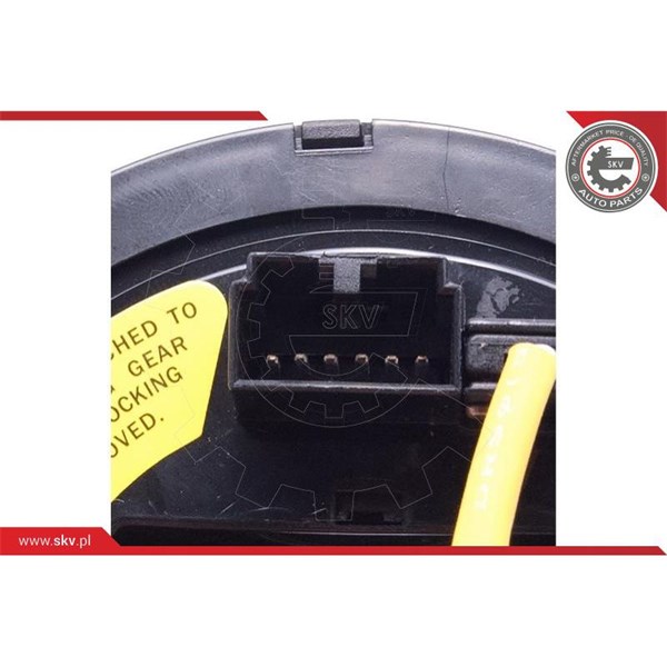 Klockfjäder, airbag Esen skv 96SKV591 ESEN SKV