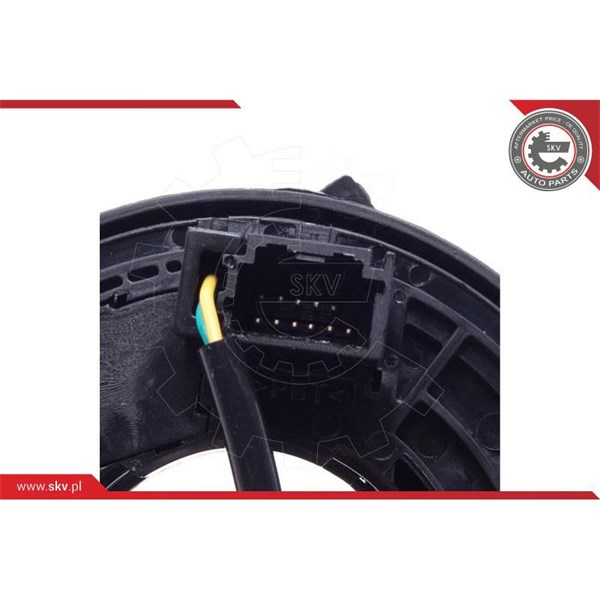 Klockfjäder, airbag Esen skv 96SKV593 ESEN SKV