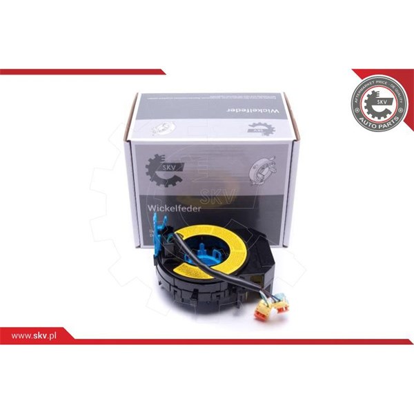 Klockfjäder, airbag Esen skv 96SKV595 ESEN SKV