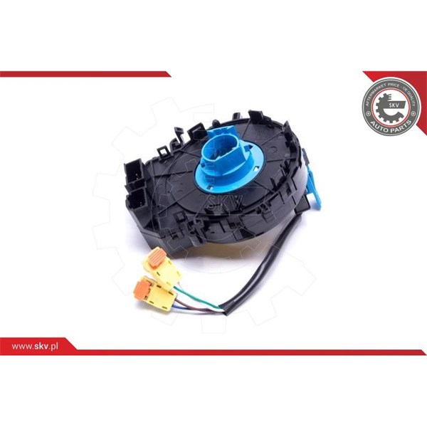 Klockfjäder, airbag Esen skv 96SKV595 ESEN SKV