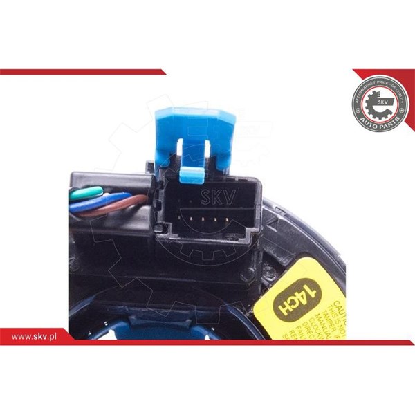 Klockfjäder, airbag Esen skv 96SKV595 ESEN SKV