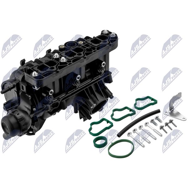 Sugrörsamodul Nty BKS-PL-005 NTY