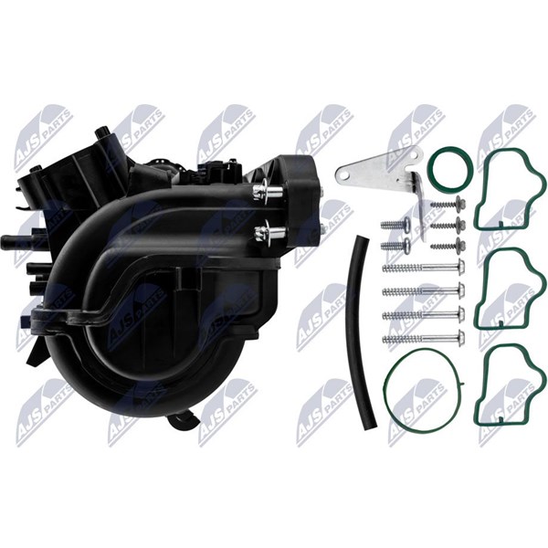 Sugrörsamodul Nty BKS-PL-005 NTY