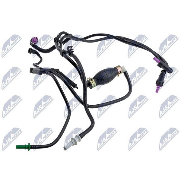 Bränsleledning, Motorrum Nty BPP-CT-006 NTY Bränsleledning, Motorrum Nty BPP-CT-006 NTY