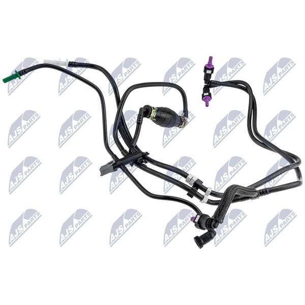 Bränsleledning, Motorrum Nty BPP-CT-006 NTY Bränsleledning, Motorrum Nty BPP-CT-006 NTY