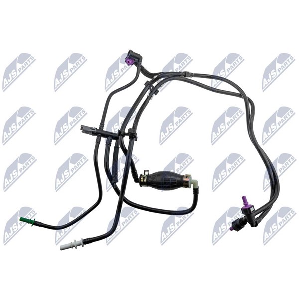 Bränsleledning, Motorrum Nty BPP-CT-006 NTY Bränsleledning, Motorrum Nty BPP-CT-006 NTY