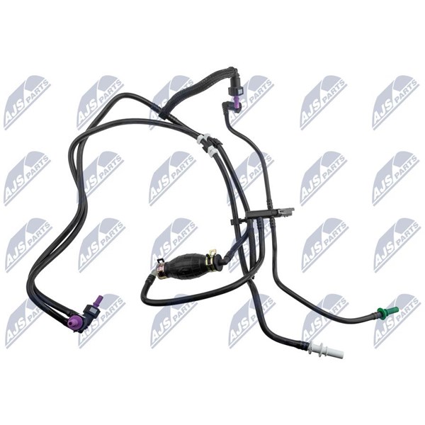 Bränsleledning, Motorrum Nty BPP-CT-006 NTY Bränsleledning, Motorrum Nty BPP-CT-006 NTY