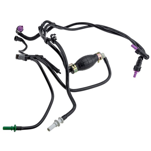 Bränsleledning, Motorrum Nty BPP-CT-006 NTY