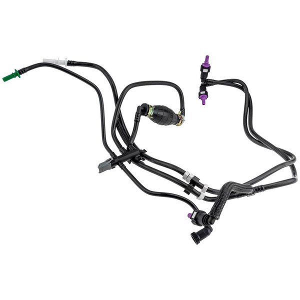 Bränsleledning, Motorrum Nty BPP-CT-006 NTY Bränsleledning, Motorrum Nty BPP-CT-006 NTY