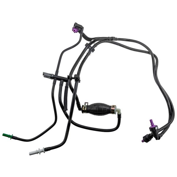 Bränsleledning, Motorrum Nty BPP-CT-006 NTY Bränsleledning, Motorrum Nty BPP-CT-006 NTY