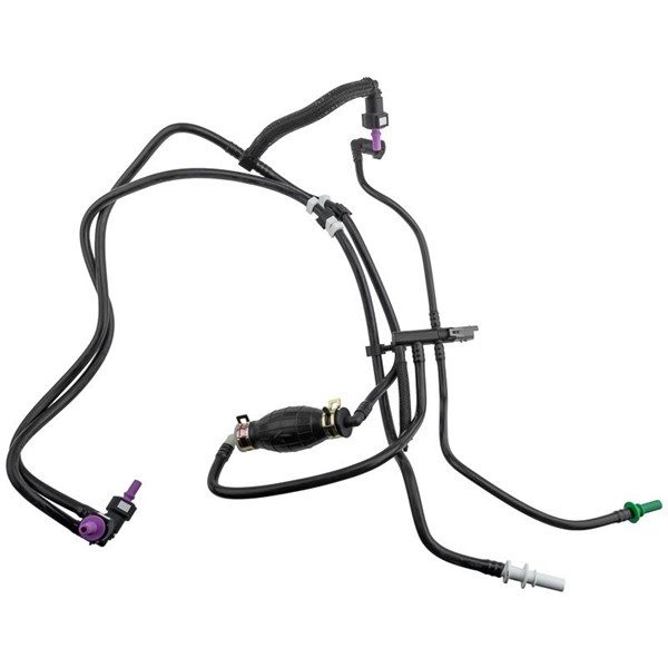Bränsleledning, Motorrum Nty BPP-CT-006 NTY Bränsleledning, Motorrum Nty BPP-CT-006 NTY