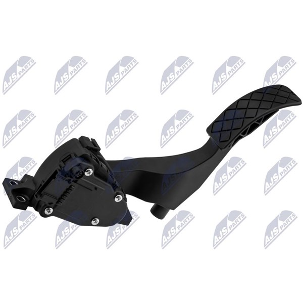 Pedaler, sats Nty EAP-AU-001 NTY