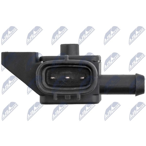 Sensor, avgastryck NTY