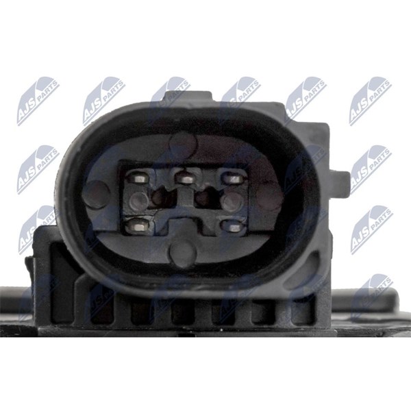 Egr-ventil 12V Nty EGR-CH-015 NTY Egr-ventil 12V Nty EGR-CH-015 NTY