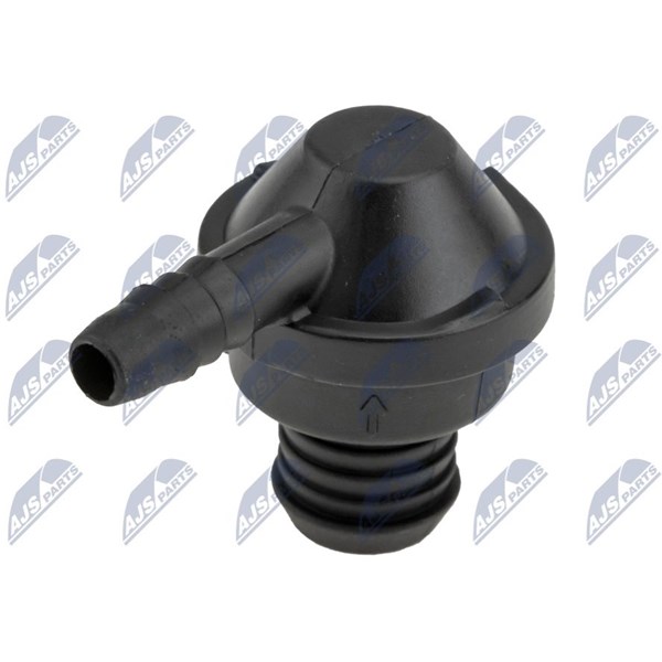 Ventil, vevhusventilation NTY