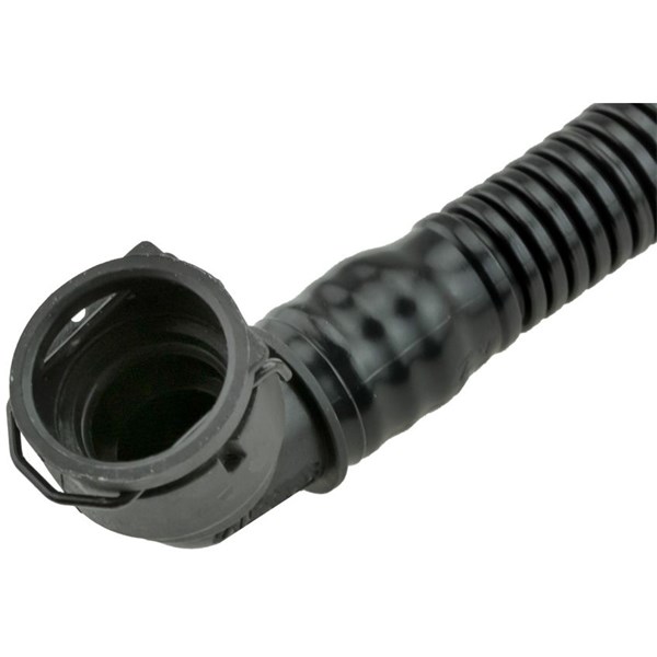 Slang, vevhusventilation, Sidomontering NTY Slang, vevhusventilation, Sidomontering NTY