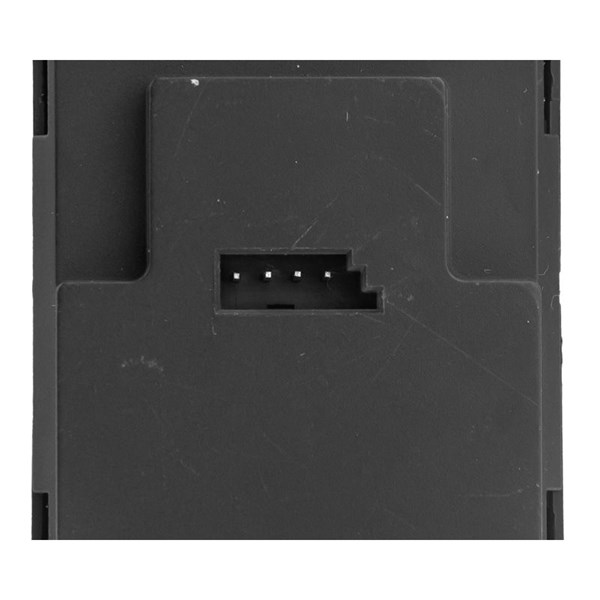 Brytare, fönsterhiss, Fram, Förarsida Nty EWS-BM-086 NTY