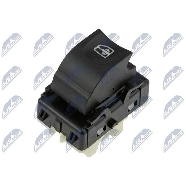 Brytare, fönsterhiss, Passagerarsida Nty EWS-RE-040A NTY