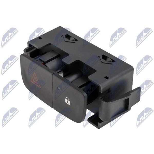 Brytare, varningsblinkers 12V Nty EWS-RE-061 NTY