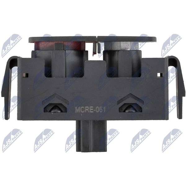 Brytare, varningsblinkers 12V Nty EWS-RE-061 NTY Brytare, varningsblinkers 12V Nty EWS-RE-061 NTY