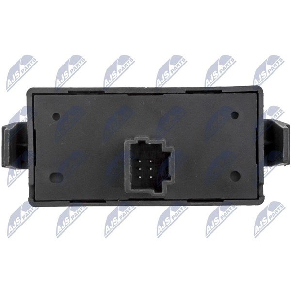Brytare, varningsblinkers 12V Nty EWS-RE-061 NTY Brytare, varningsblinkers 12V Nty EWS-RE-061 NTY