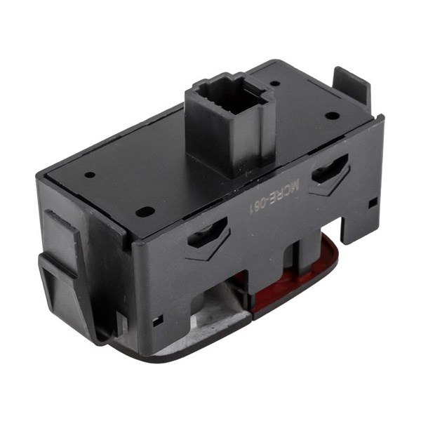 Brytare, varningsblinkers 12V Nty EWS-RE-061 NTY Brytare, varningsblinkers 12V Nty EWS-RE-061 NTY