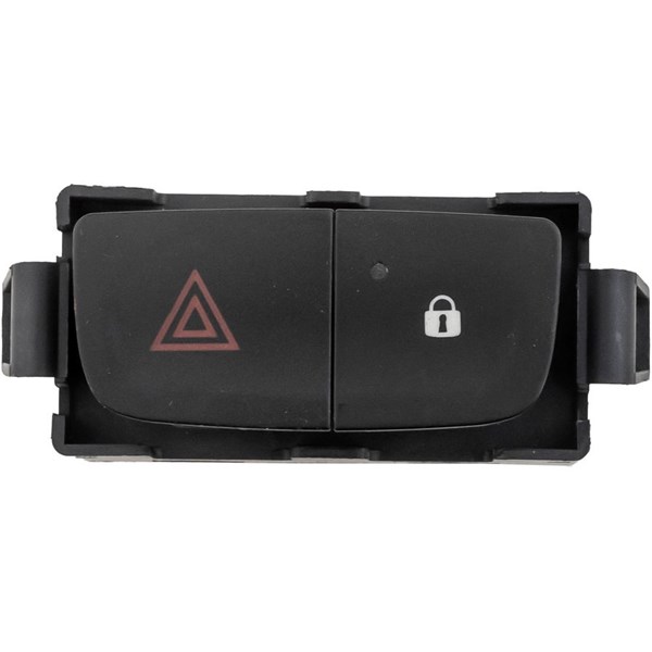 Brytare, varningsblinkers 12V Nty EWS-RE-061 NTY Brytare, varningsblinkers 12V Nty EWS-RE-061 NTY