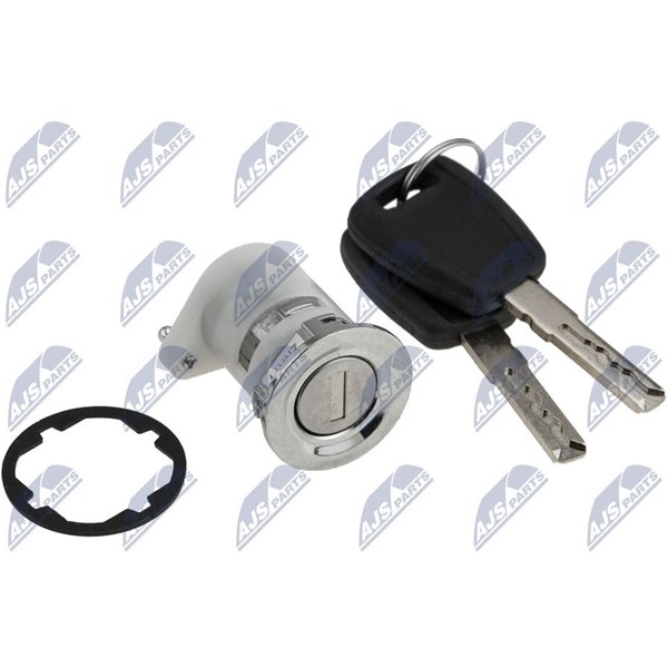 Låscylinderkapsel, Höger Nty EZC-PE-029 NTY