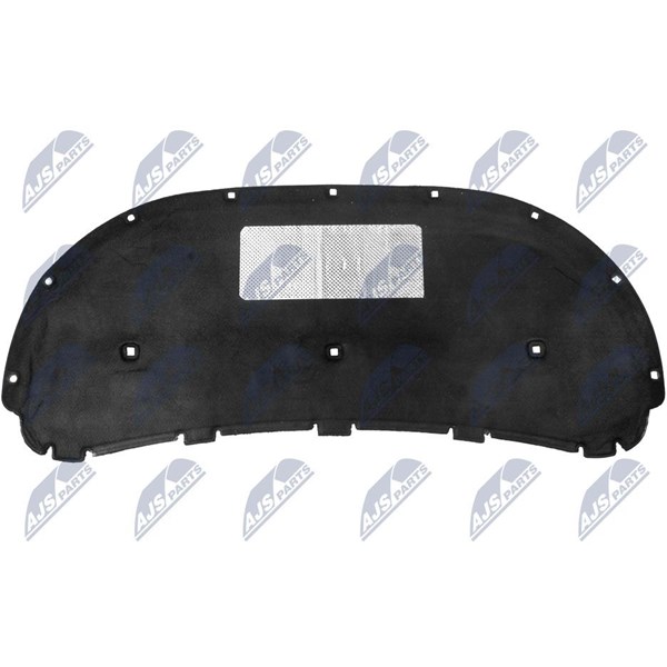 Ljuddämpning, motorrum Nty EZC-SK-033 NTY