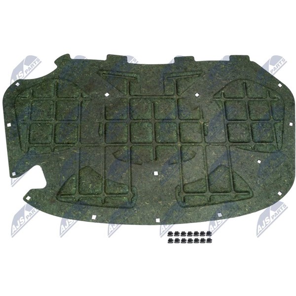 Ljuddämpning, motorrum Nty EZC-SK-034 NTY