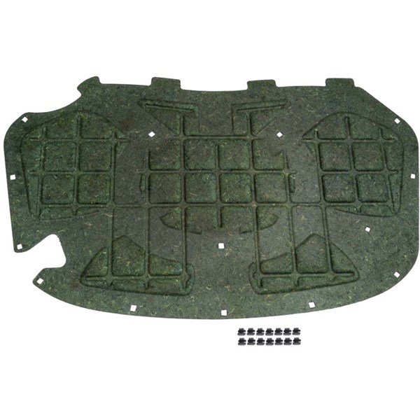 Ljuddämpning, motorrum Nty EZC-SK-034 NTY