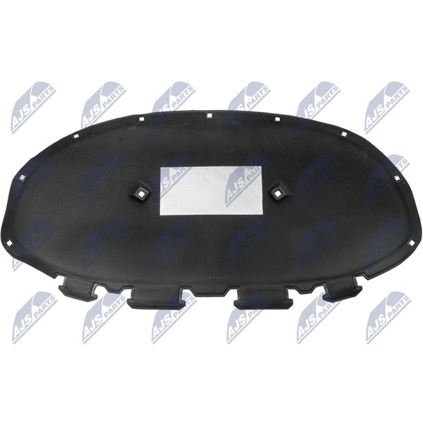 Ljuddämpning, motorrum Nty EZC-SK-035 NTY